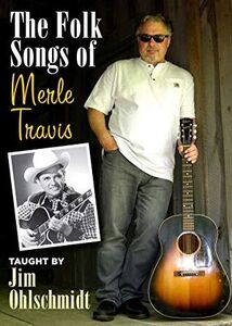 Folk Songs Of Merle Travis [Import]