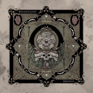 Obsidian , Paradise Lost