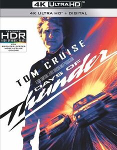 Days of Thunder , Tom Cruise