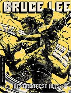 Bruce Lee: His Greatest Hits (Criterion Collection) , Bruce Lee