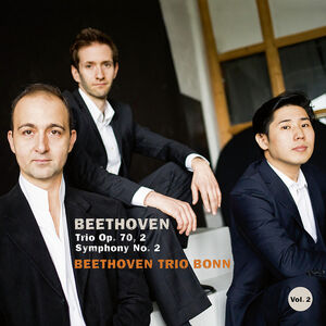 Trio 70 2 , Beethoven Trio Bonn