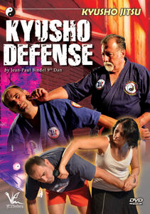 Kyusho-Jitsu: Kyusho Defense