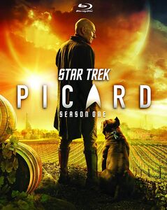 Star Trek: Picard: Season One , Patrick Stewart