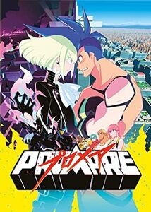 Promare , Johnny Yong Bosch