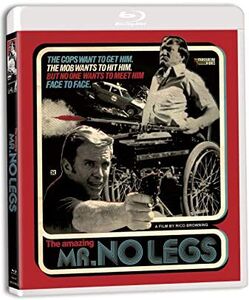 Mr. No Legs , Richard Jaeckel