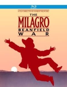 The Milagro Beanfield War , Rubén Blades