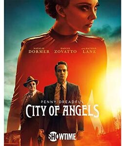 Penny Dreadful: City of Angels: Season One , Natalie Dormer