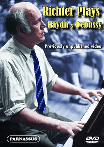 Richter Plays Haydn & Debussy