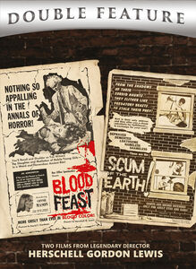 Blood Feast /  Scum of the Earth
