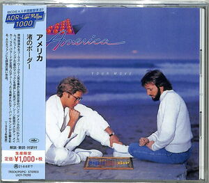 Your Move [Import] , America