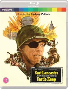 Castle Keep [Import] , Burt Lancaster