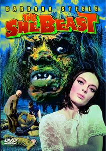 The She-Beast (aka Revenge of the Blood Beast)