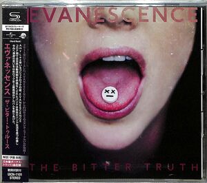 The Bitter Truth (SHM-CD) (incl. 2 Bonus Tracks) [Import] , Evanescence