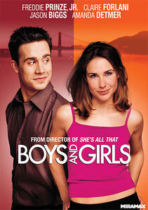 Boys and Girls , Freddie Prinze, Jr.