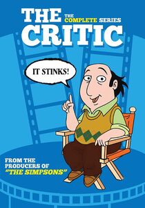 The Critic: The Complete Series on DeepDiscount