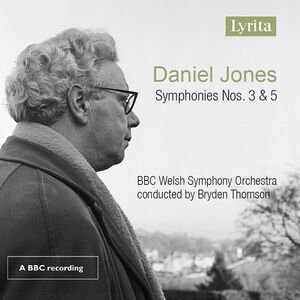 Symphonies 3 & 5 , Bbc Welsh Symphony Orchestra Thomson