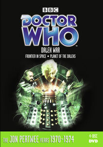 Doctor Who: Dalek War 