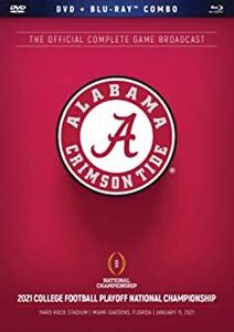 2021 CFP National Championship