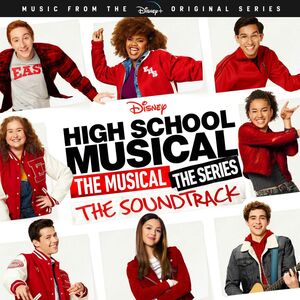 High School Musical: The Musical: The Series (Music From the Disney Origianl Series) [Import]