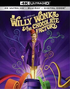 Willy Wonka & the Chocolate Factory , Gene Wilder