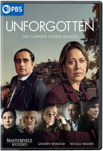 Unforgotten: The Complete Fourth Season (Masterpiece Mystery!)