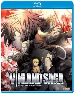 Vinland Saga , Kensho Ono