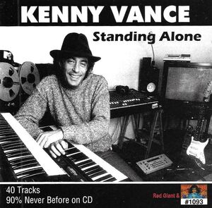 Standing Alone , Kenny Vance
