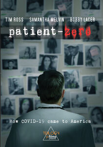 Coronavirus: Patient Zero , Tim Ross