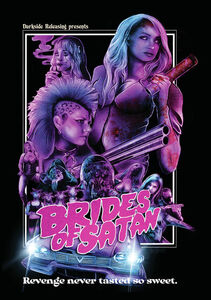 Brides Of Satan , Mindy Robinson