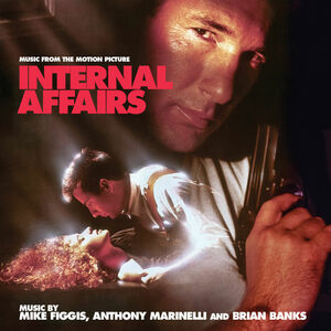 Internal Affairs (Music From the Motion Picture) [Import]