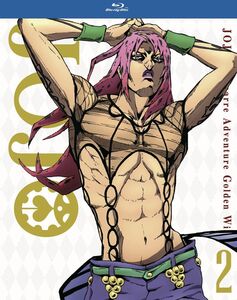 JoJo's Bizarre Adventure: Golden Wind, Part 2 