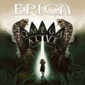 Omega Alive (CD/ Blu-Ray)