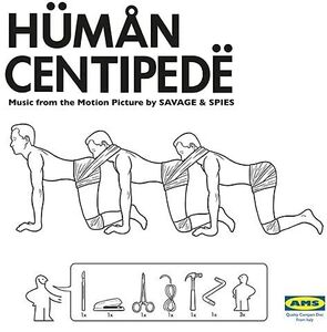 The Human Centipede (Music From the Motion Picture) [Import]
