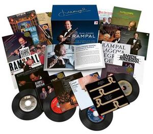Complete CBS Masterworks , Jean-Pierre Rampal