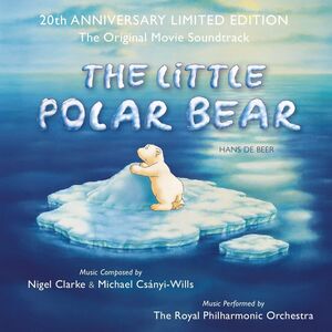 Little Polar Bear: 20th Anniversary (Original Soundtrack) [Limited] [Import]