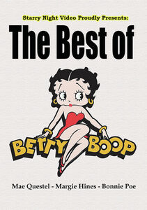 The Best Of Betty Boop , Mae Questel