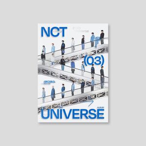 The 3rd Album 'Universe' [Photobook Ver.] , NCT
