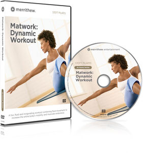 STOTT PILATES Matwork Dynamic Workout