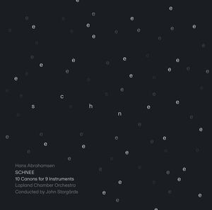 Schnee , Lapland Chamber Orchestra