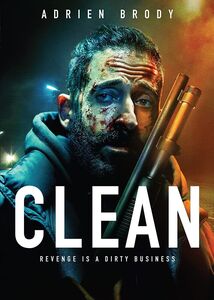 Clean , Adrien Brody