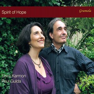 Spirit of Hope , Paul Gulda