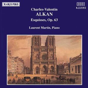 Esquisses , C. Alkan