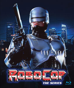 RoboCop: The Series , Richard Eden
