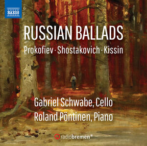 Russian Ballads , Roland Pontinen