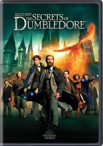 Fantastic Beasts: The Secrets of Dumbledore , Eddie Redmayne