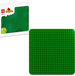LEGO® DUPLO® Green Building Plate 10980