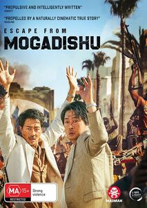 Escape From Mogadishu [Import]
