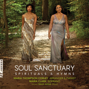 Soul Sanctuary / Spirituals & Hymns , Ismail Akbar
