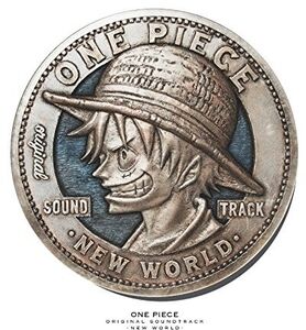 One Piece - New World (Original Soundtrack) [Import]