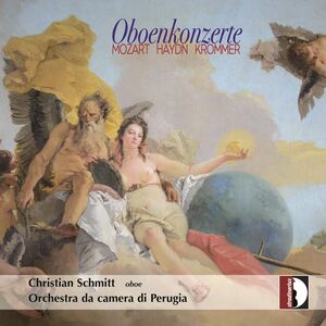 Oboekonzerte , Christian Schmitt